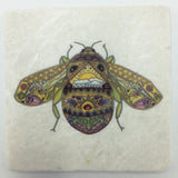 Bee Coasters and Trivets