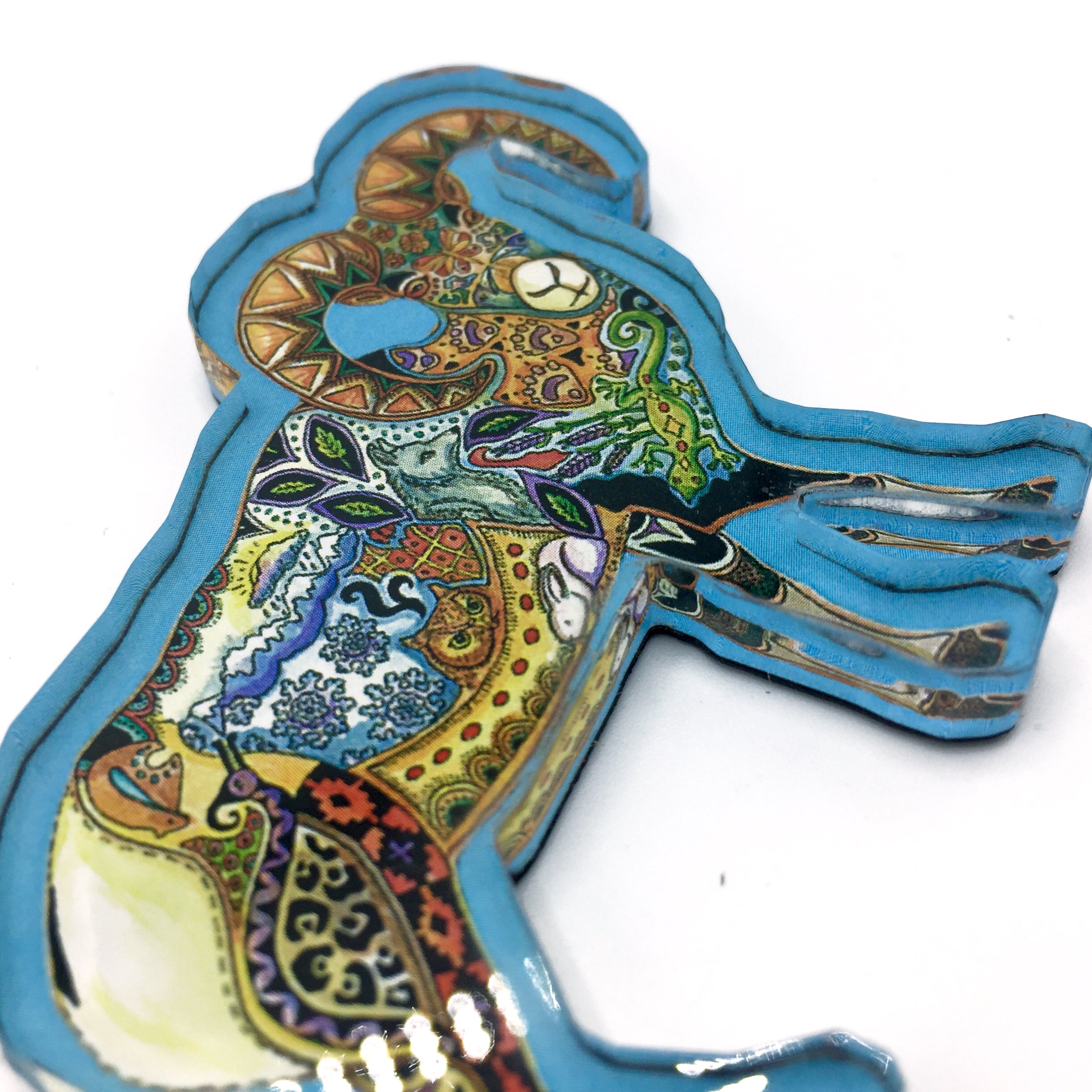 Big Horn Sheep Magnets and Keychains