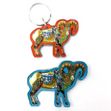 Big Horn Sheep Magnets and Keychains