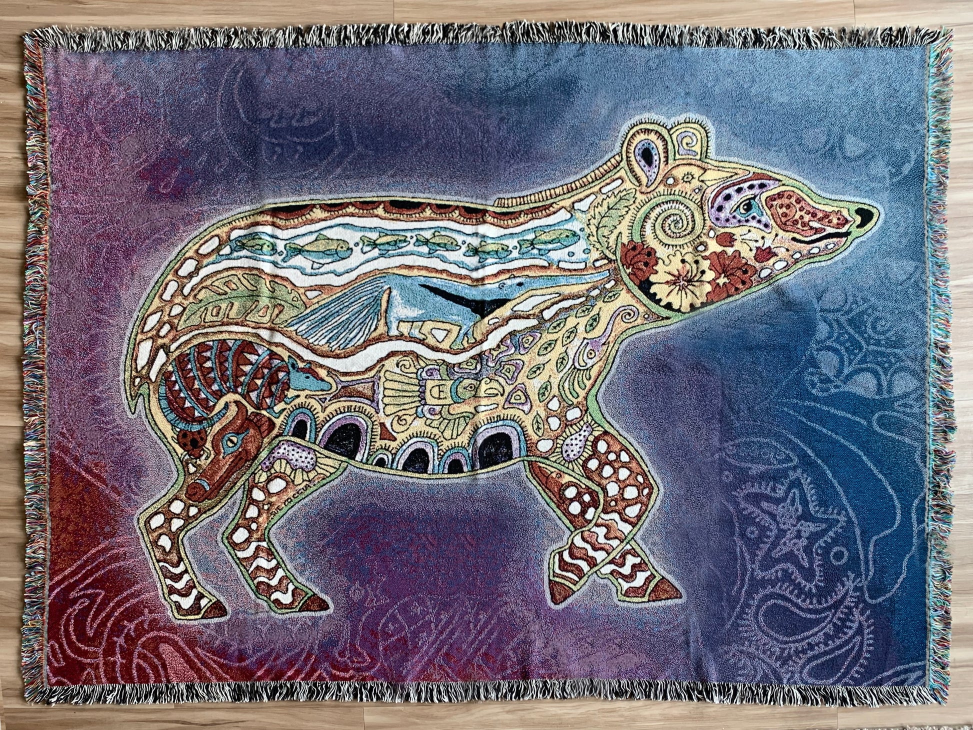 Tapir Blanket