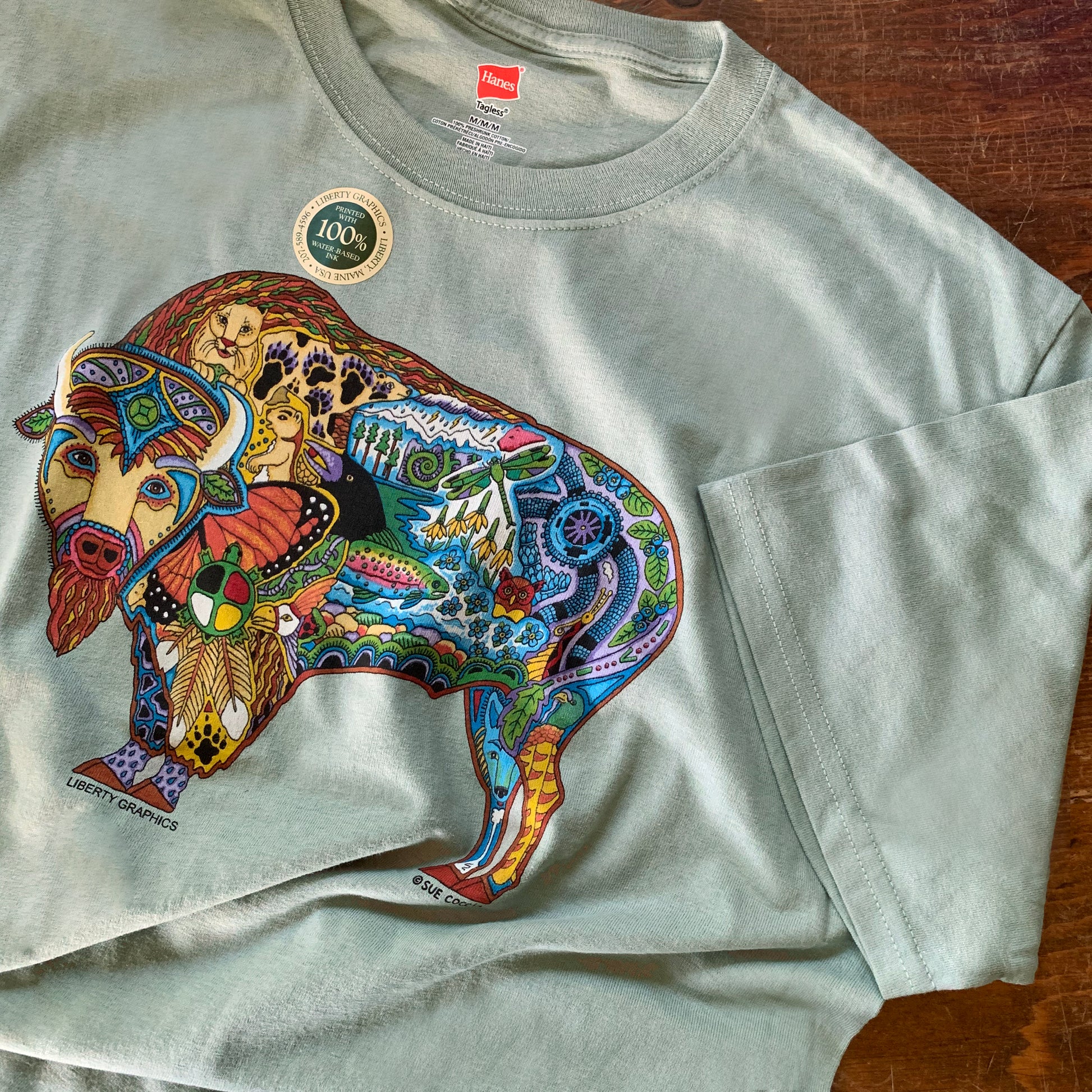 Buffalo Shirt