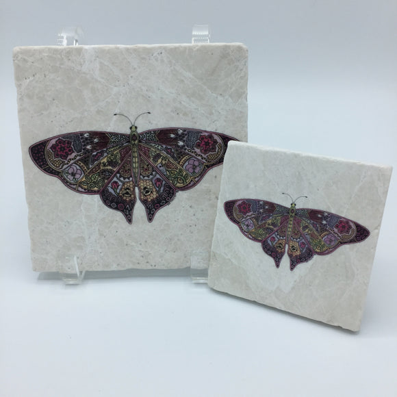 Butterfly Coasters and Trivets
