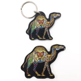 Camel Magnets and Keychains