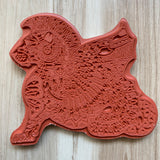Chimera Rubber Stamp