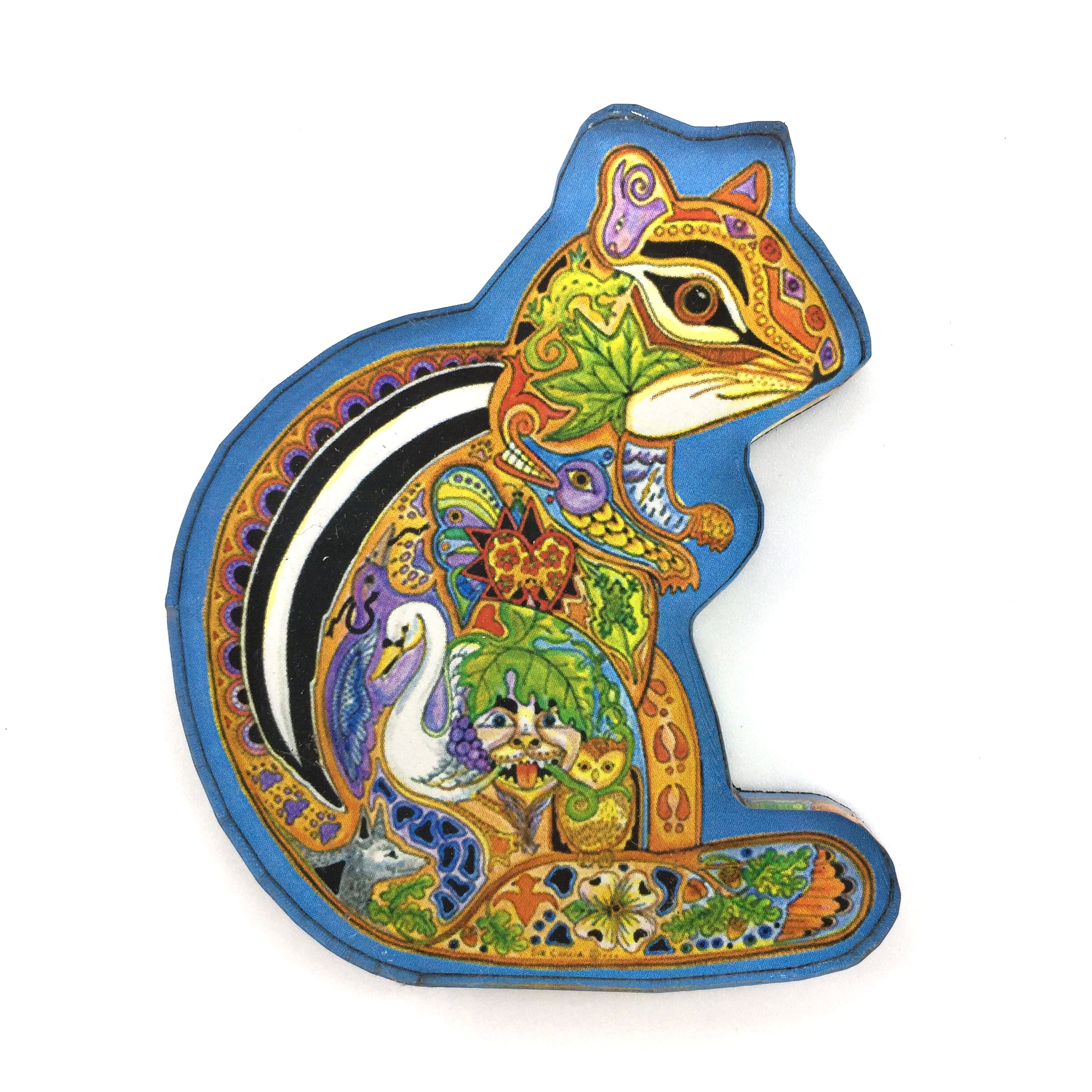 Chipmunk Magnets