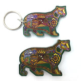 Cougar Magnets and Keychains