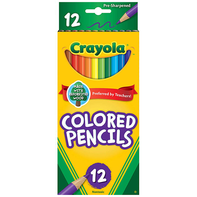 Colored Pencils