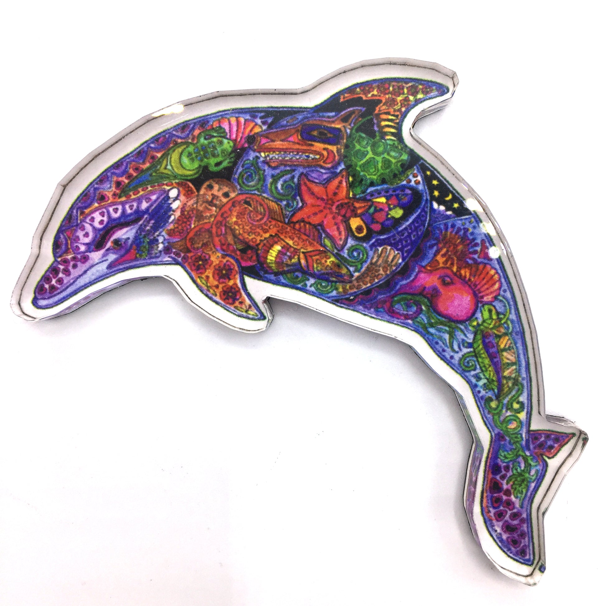 Dolphin Magnets
