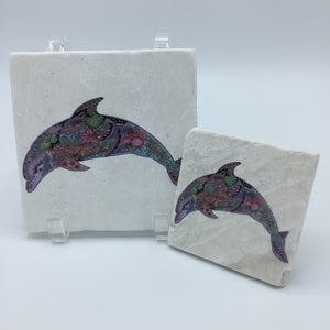 Dolphin Coasters and Trivets