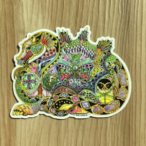 Dragon Sticker