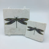 Dragonfly Coasters and Trivets