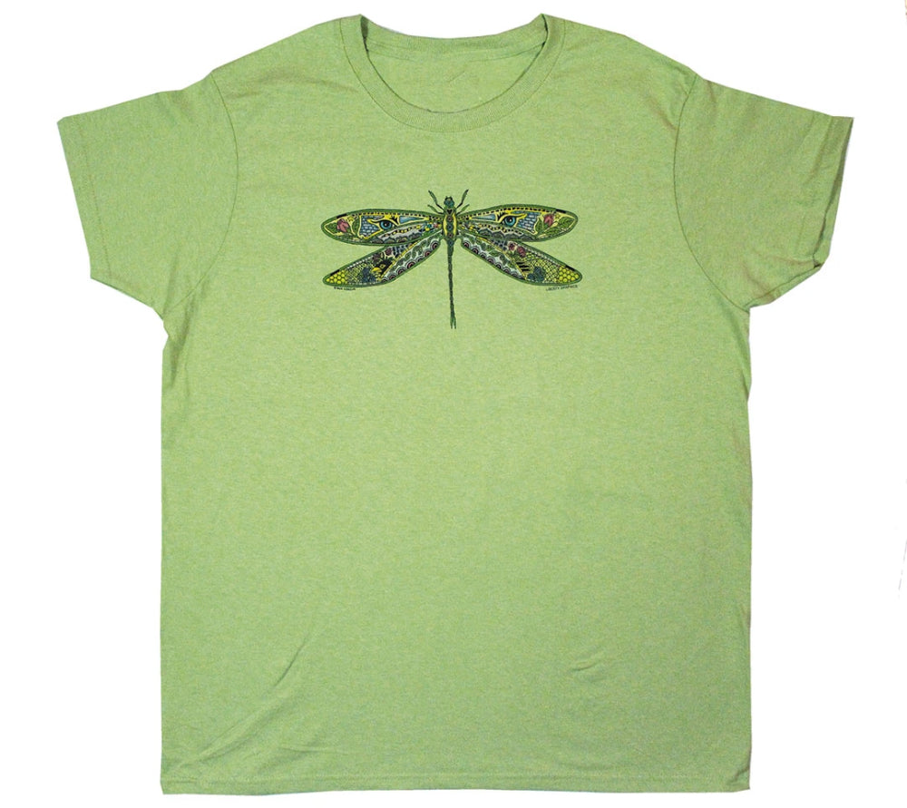 Dragonfly Shirt Ladies