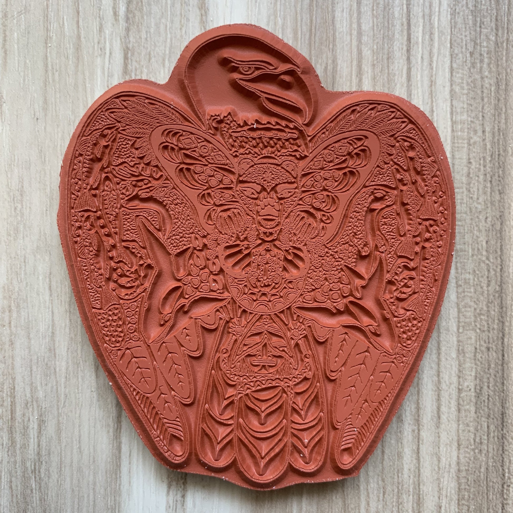 Eagle Rubber Stamp