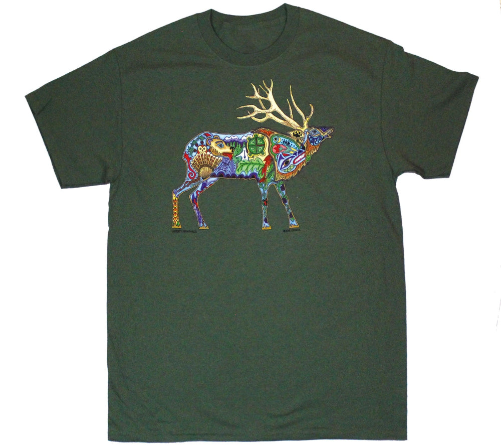 Elk Shirt