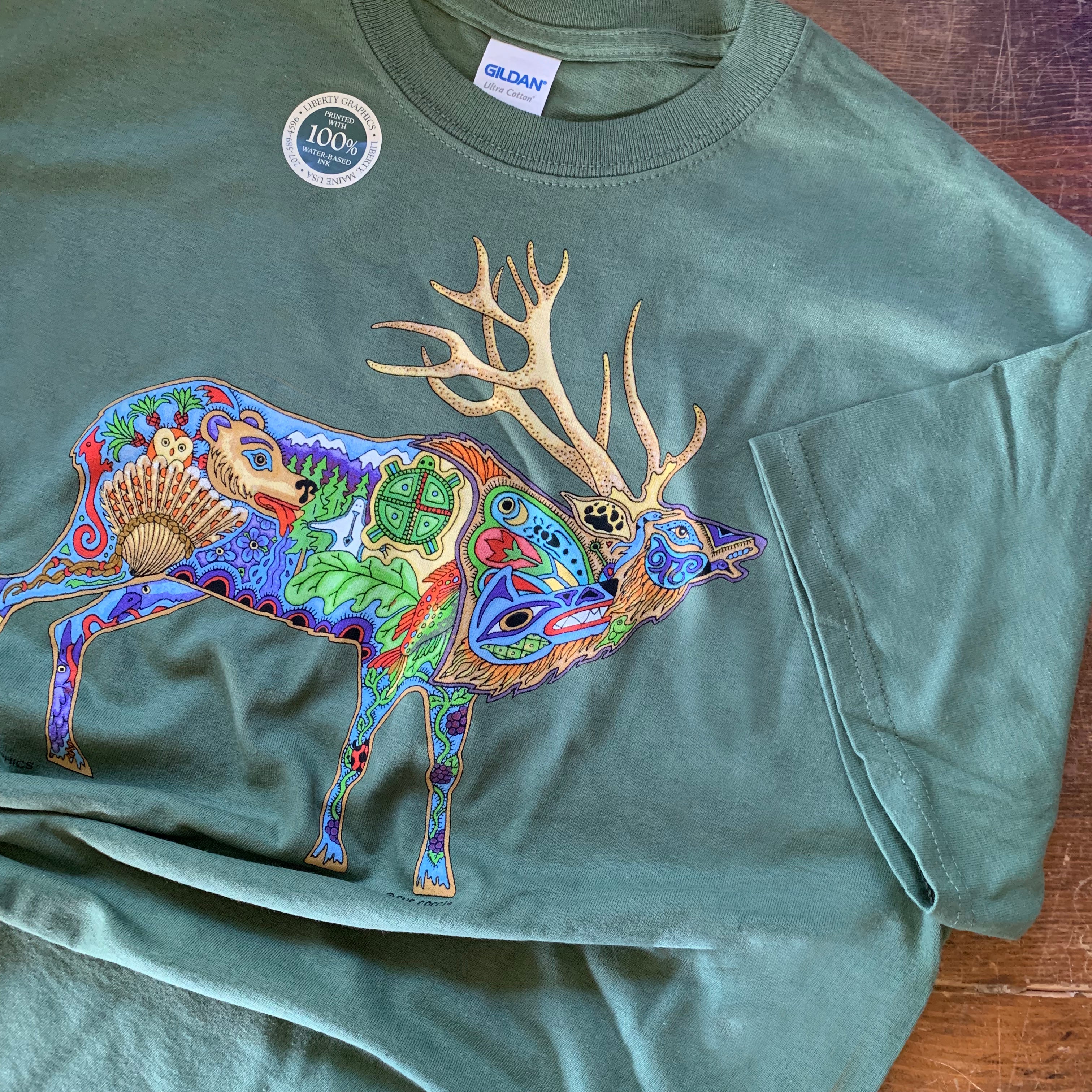 Elk Shirt