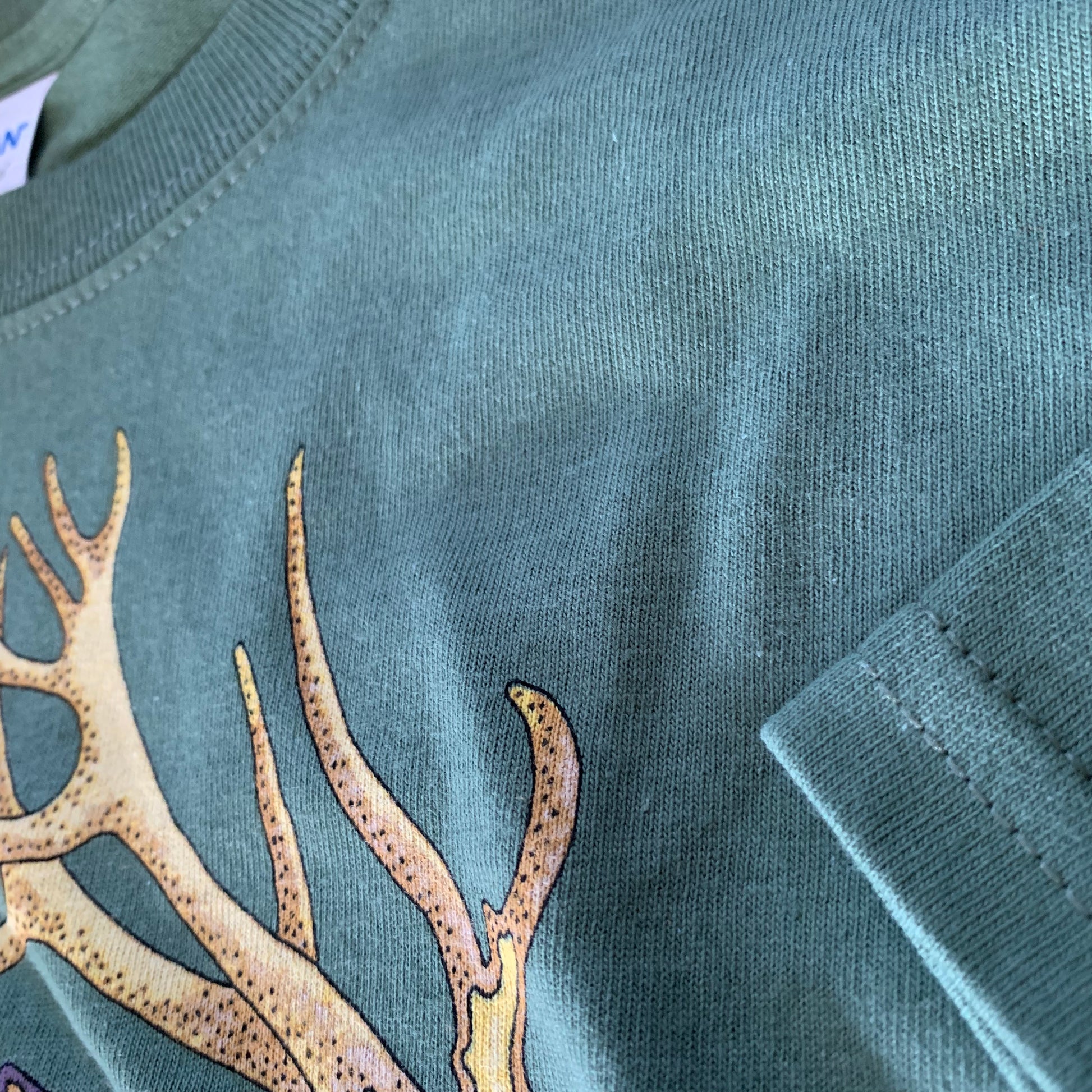 Elk Shirt
