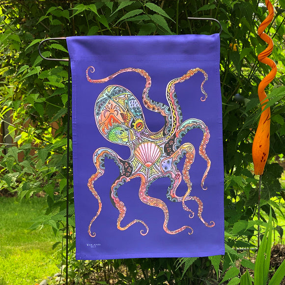Octopus Flag