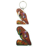 Flicker Magnets and Keychains