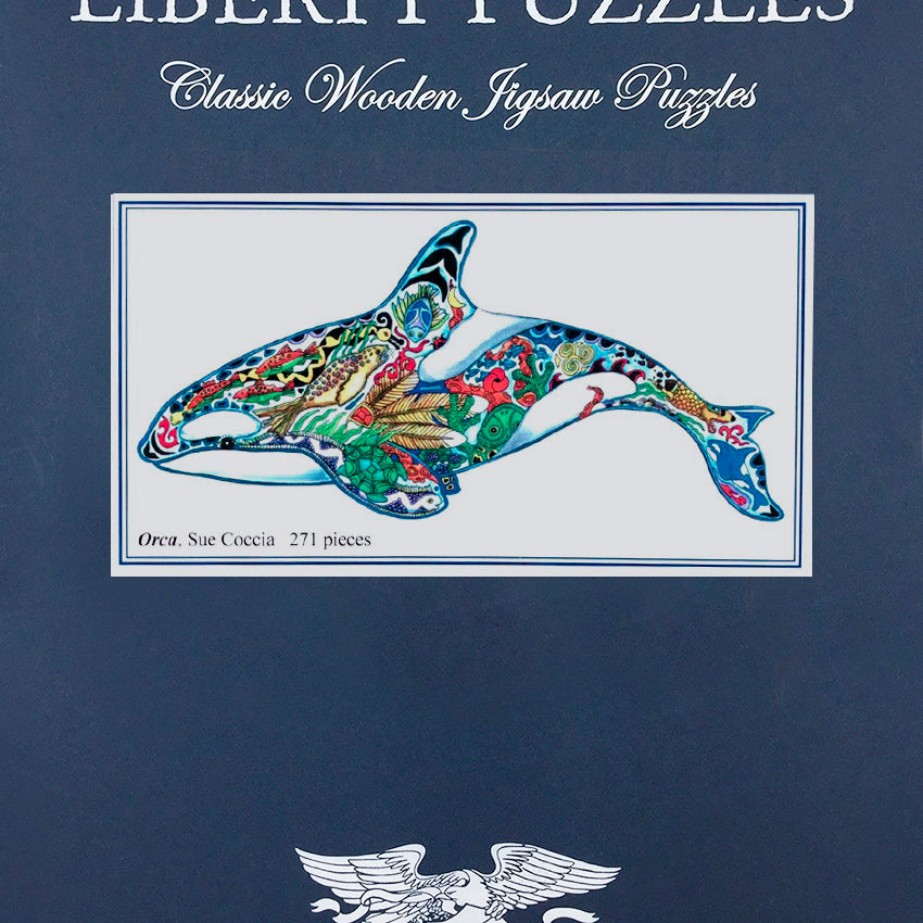 Orca J2 "Granny" Jigsaw Puzzle