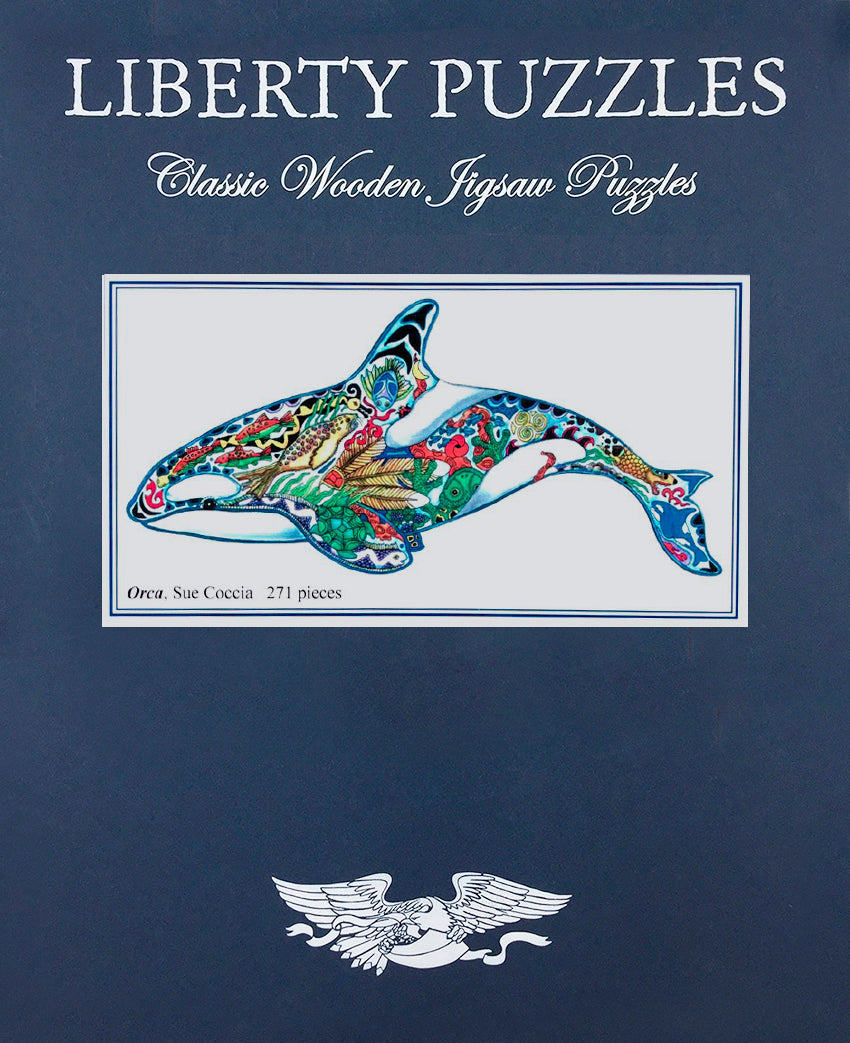 Orca J2 "Granny" Jigsaw Puzzle