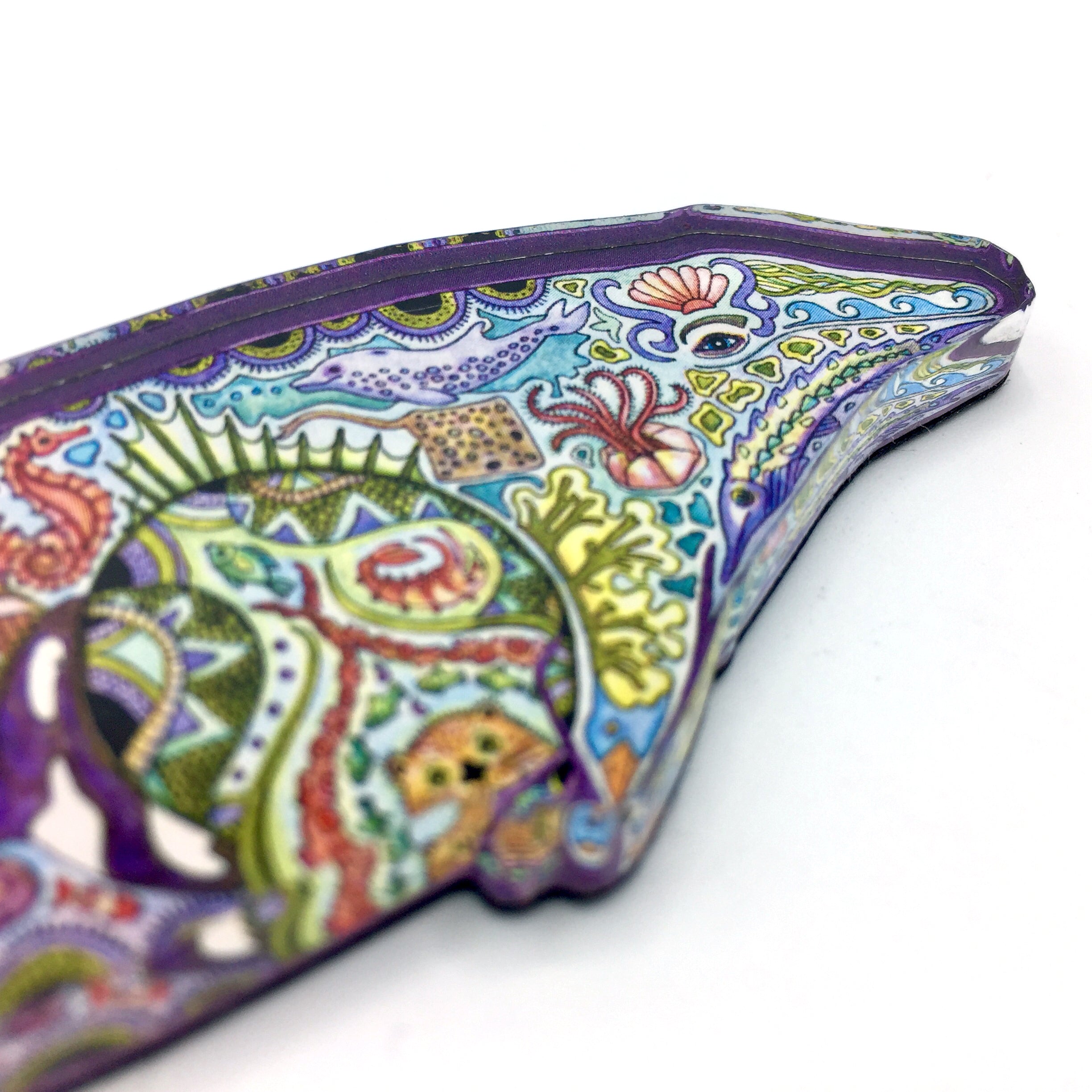 Gray Whale  Magnets and Pins