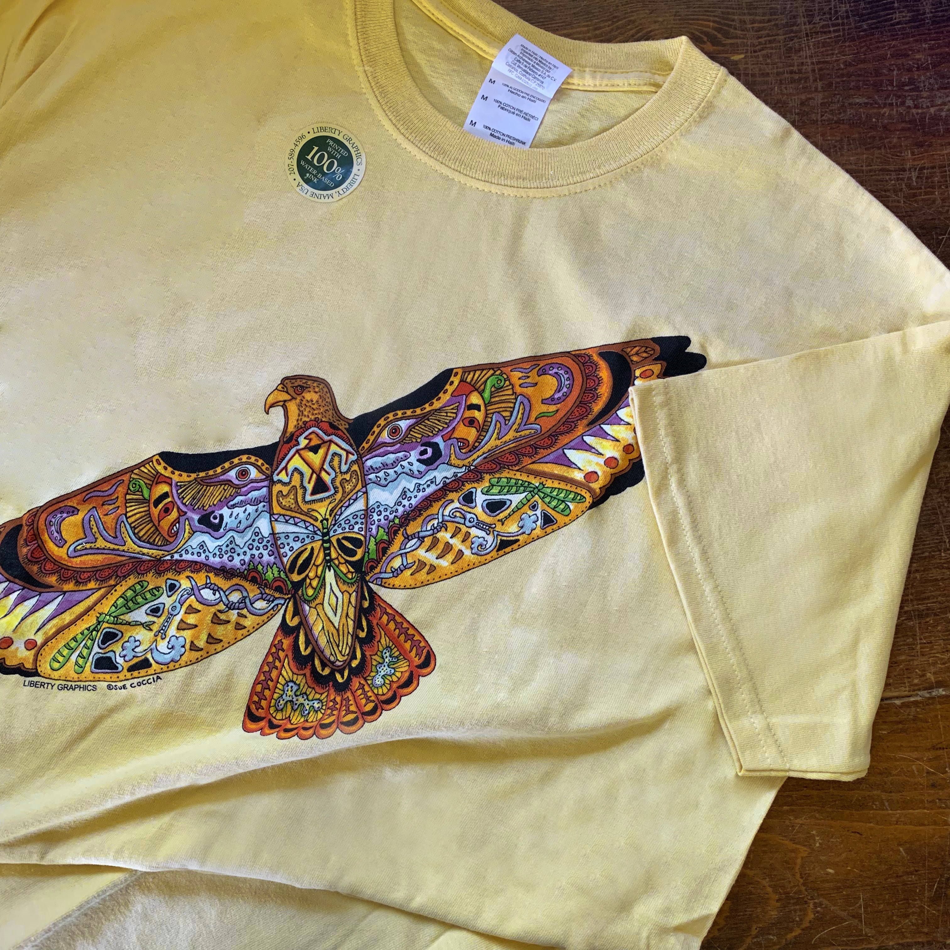 Hawk Shirt