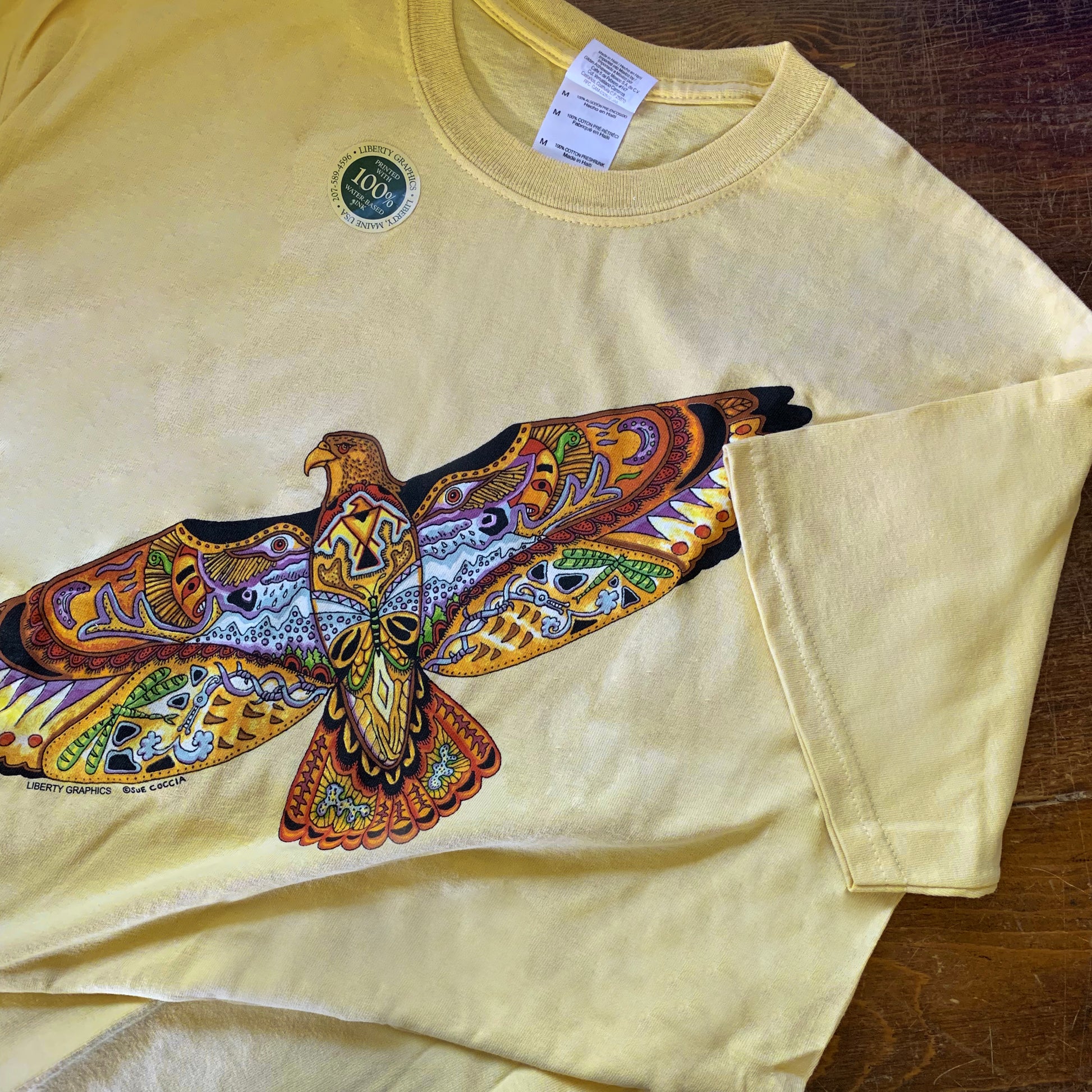 Hawk Shirt