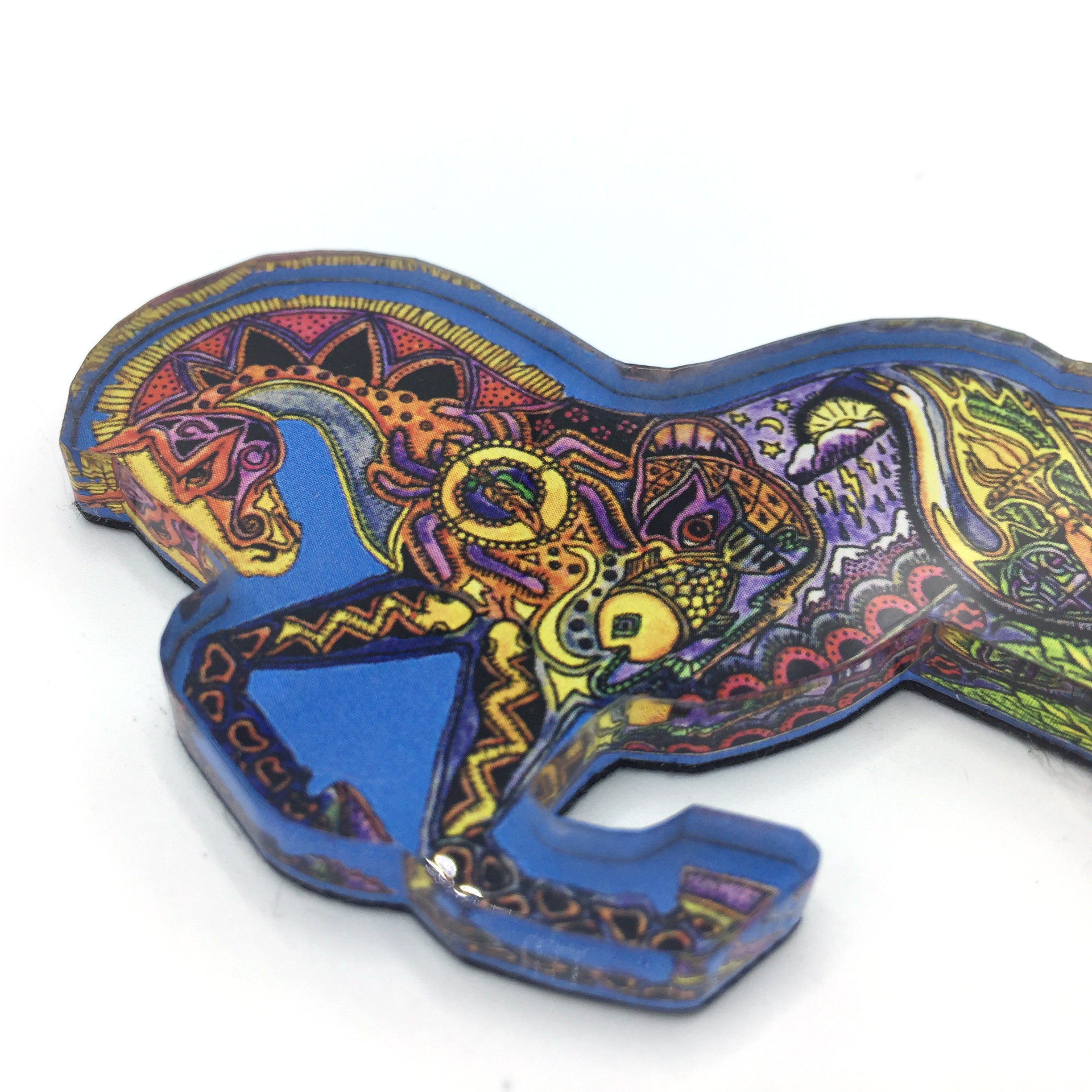 Horse Magnets and Keychains