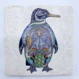 Penguin Coasters and Trivets