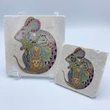 Mouse Coasters and Trivets