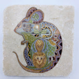Mouse Coasters and Trivets