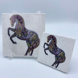 Horse Coasters and Trivets
