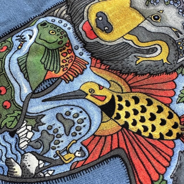 Black Bear Long Sleeve Shirt