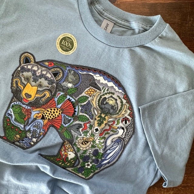 Black Bear Shirt