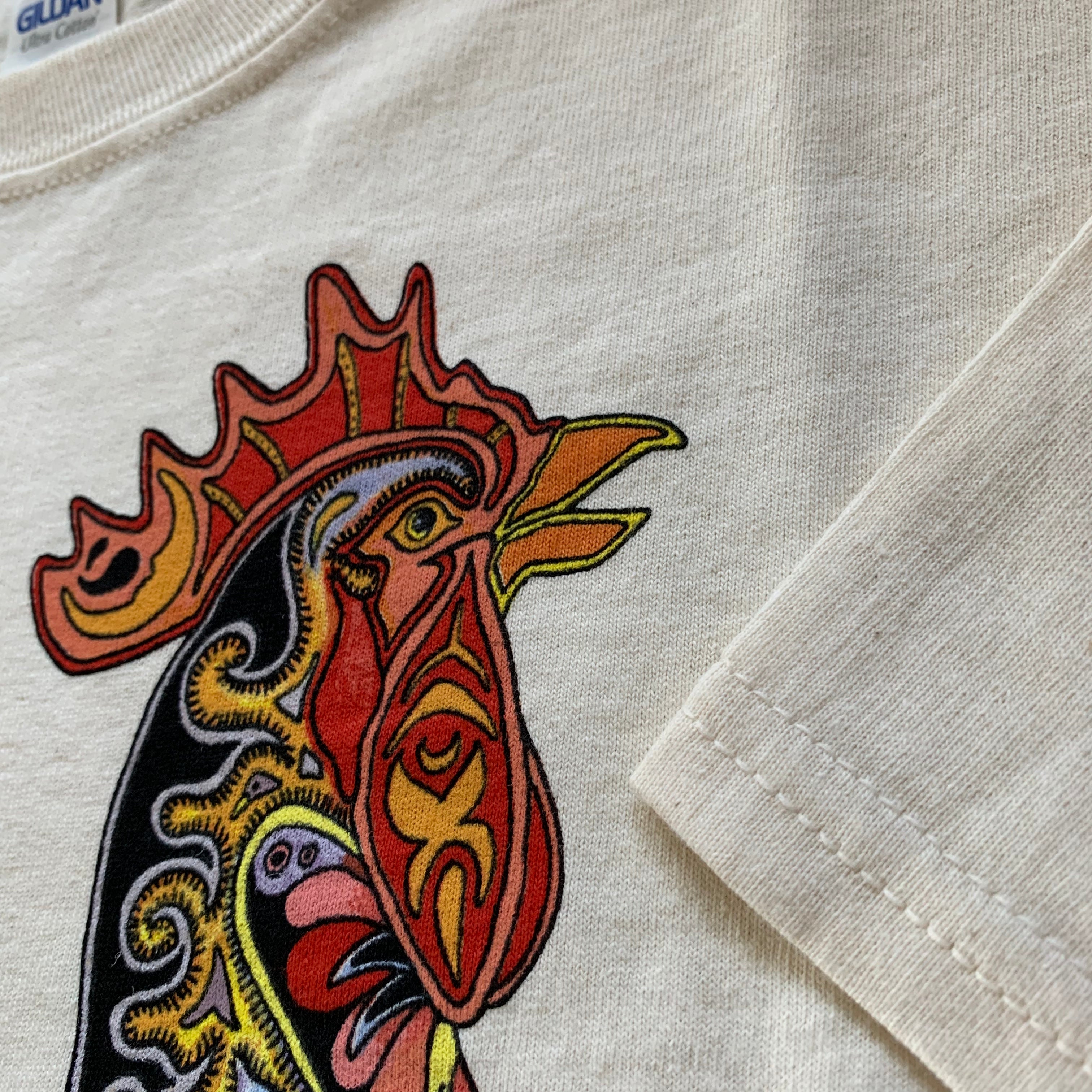 Rooster Shirt