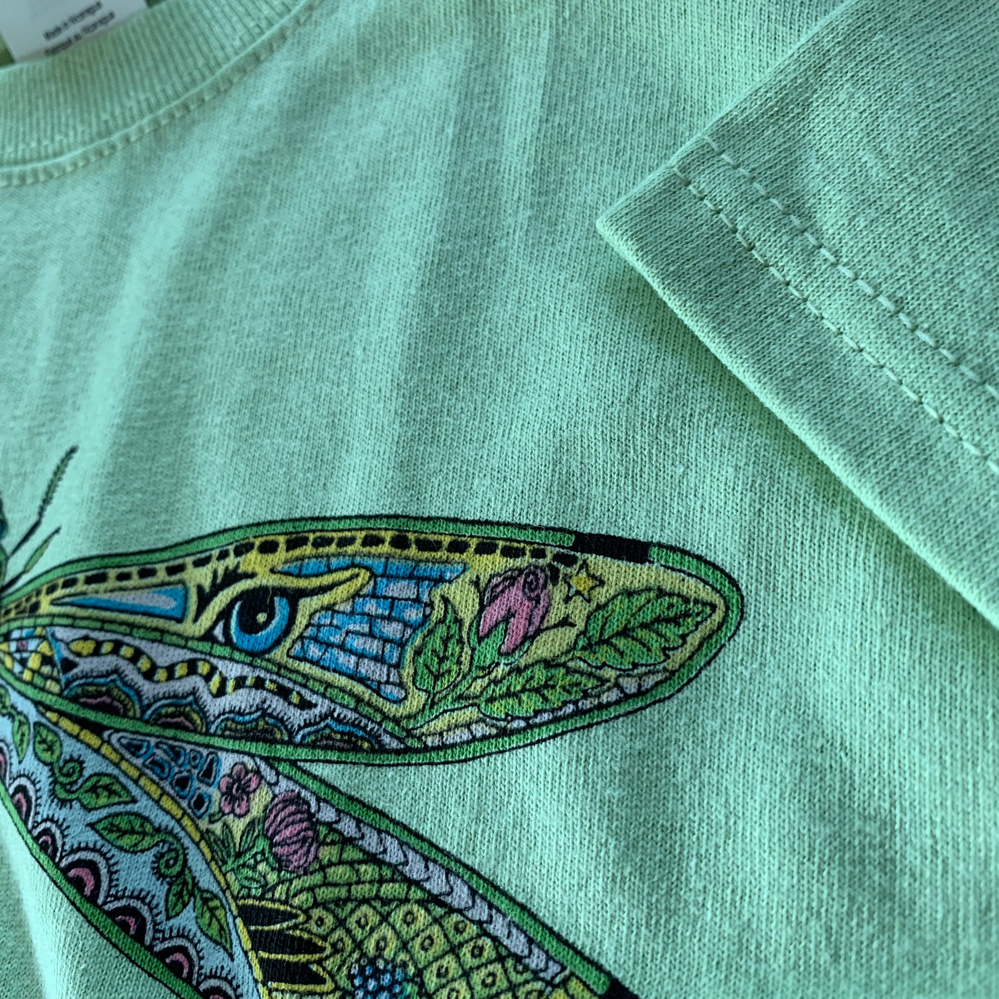 Dragonfly Shirt Ladies