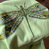 Dragonfly Shirt Ladies