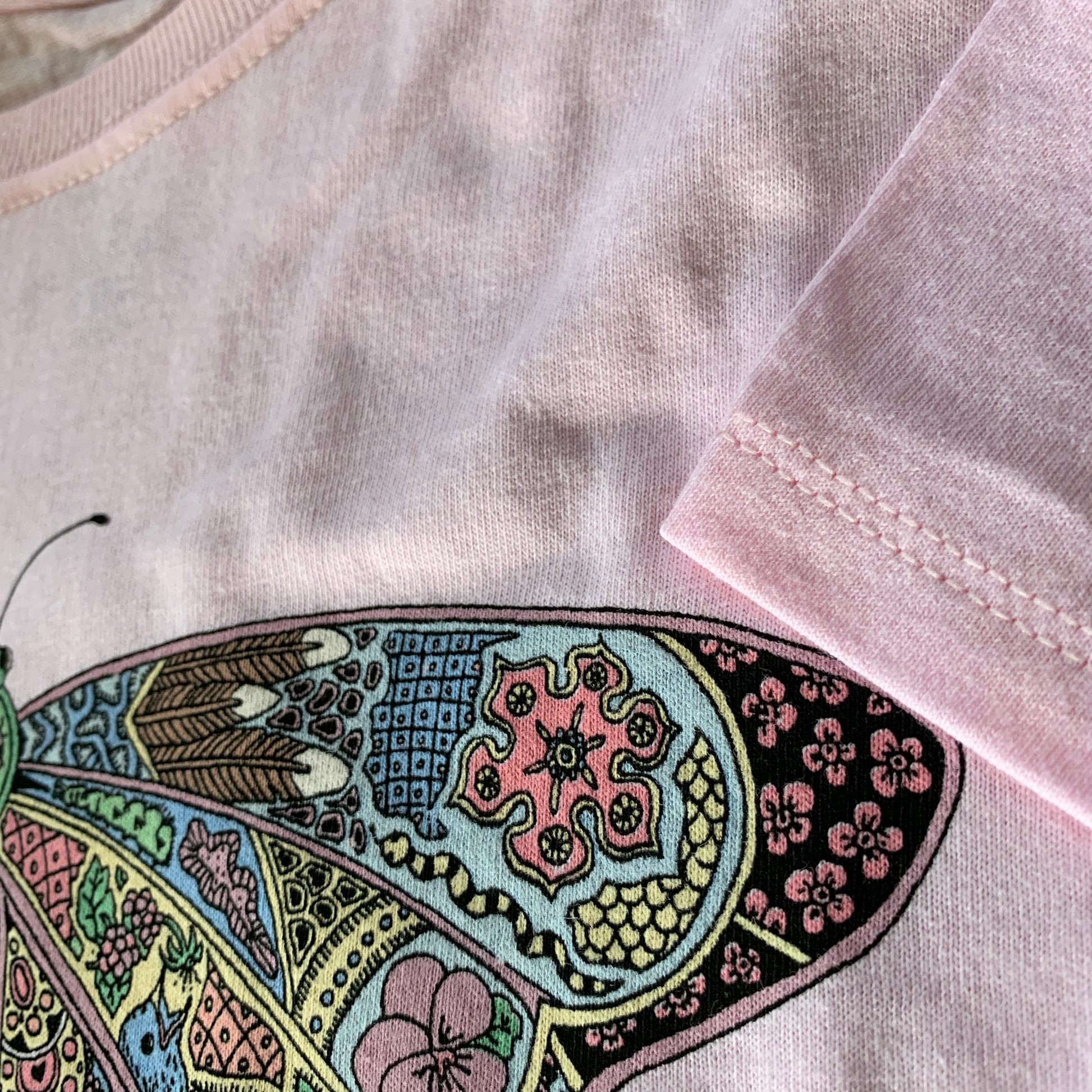 Butterfly Shirt Ladies