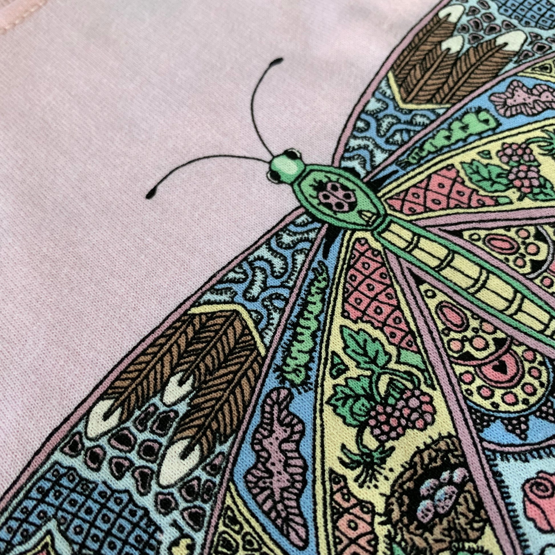 Butterfly Shirt Ladies