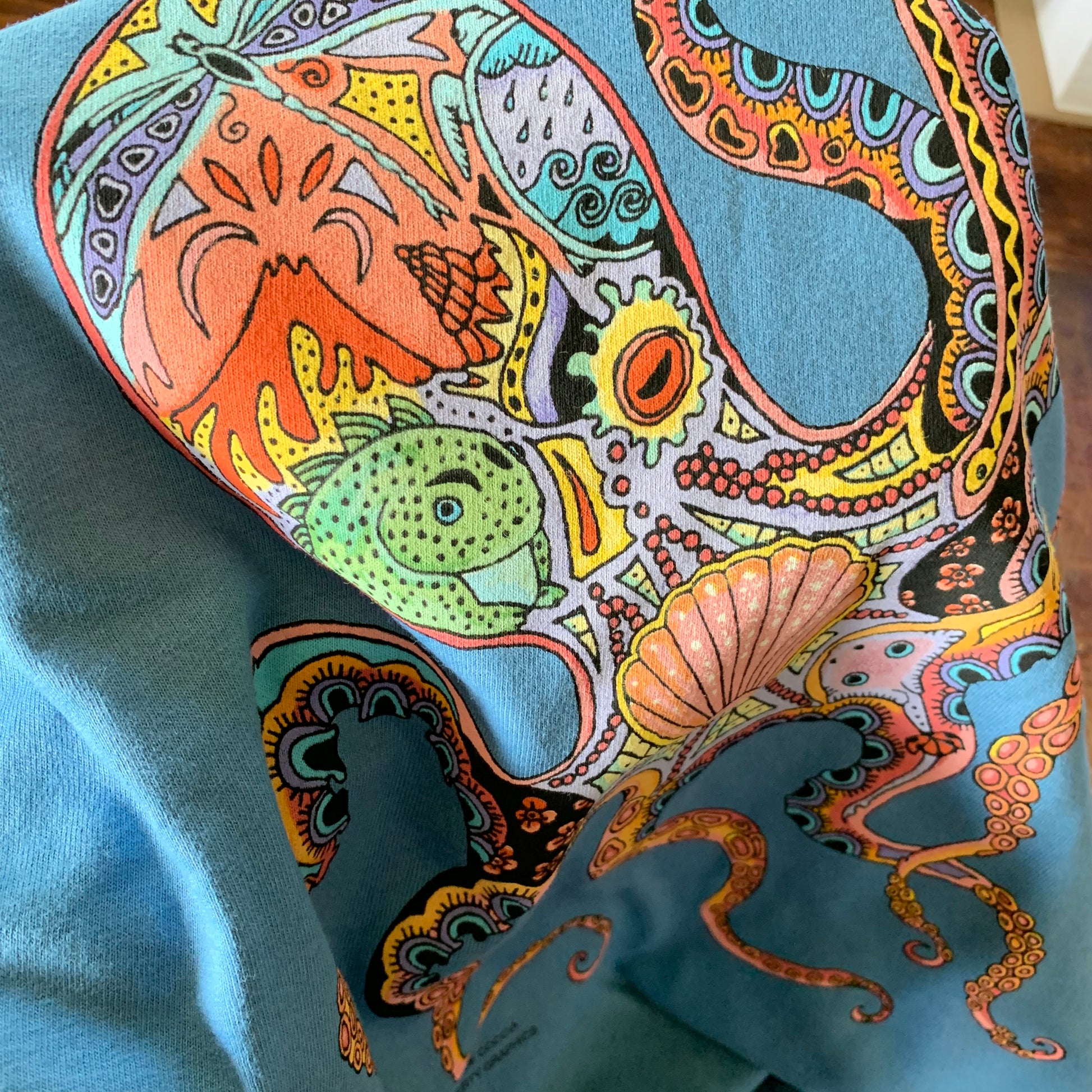 Octopus Shirt