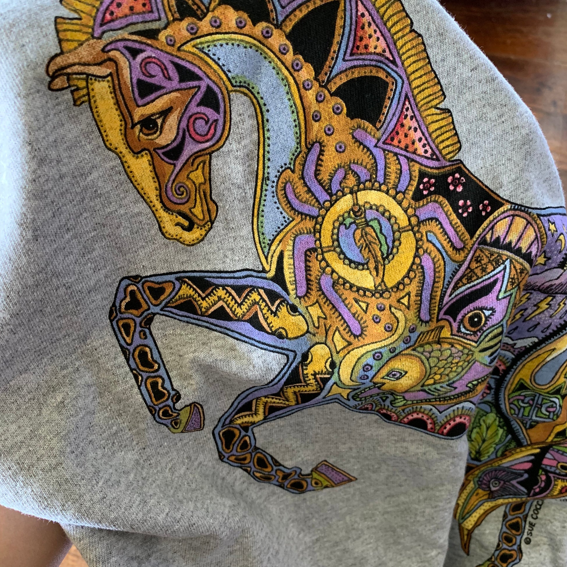 Horse Shirt