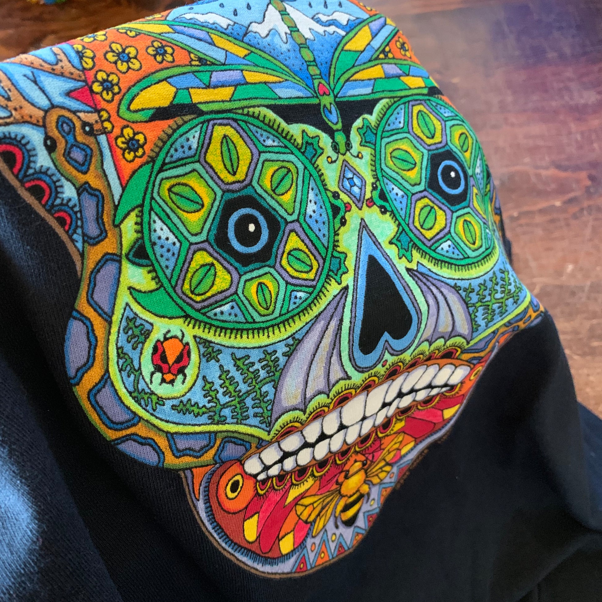Sugar Skull Shirt