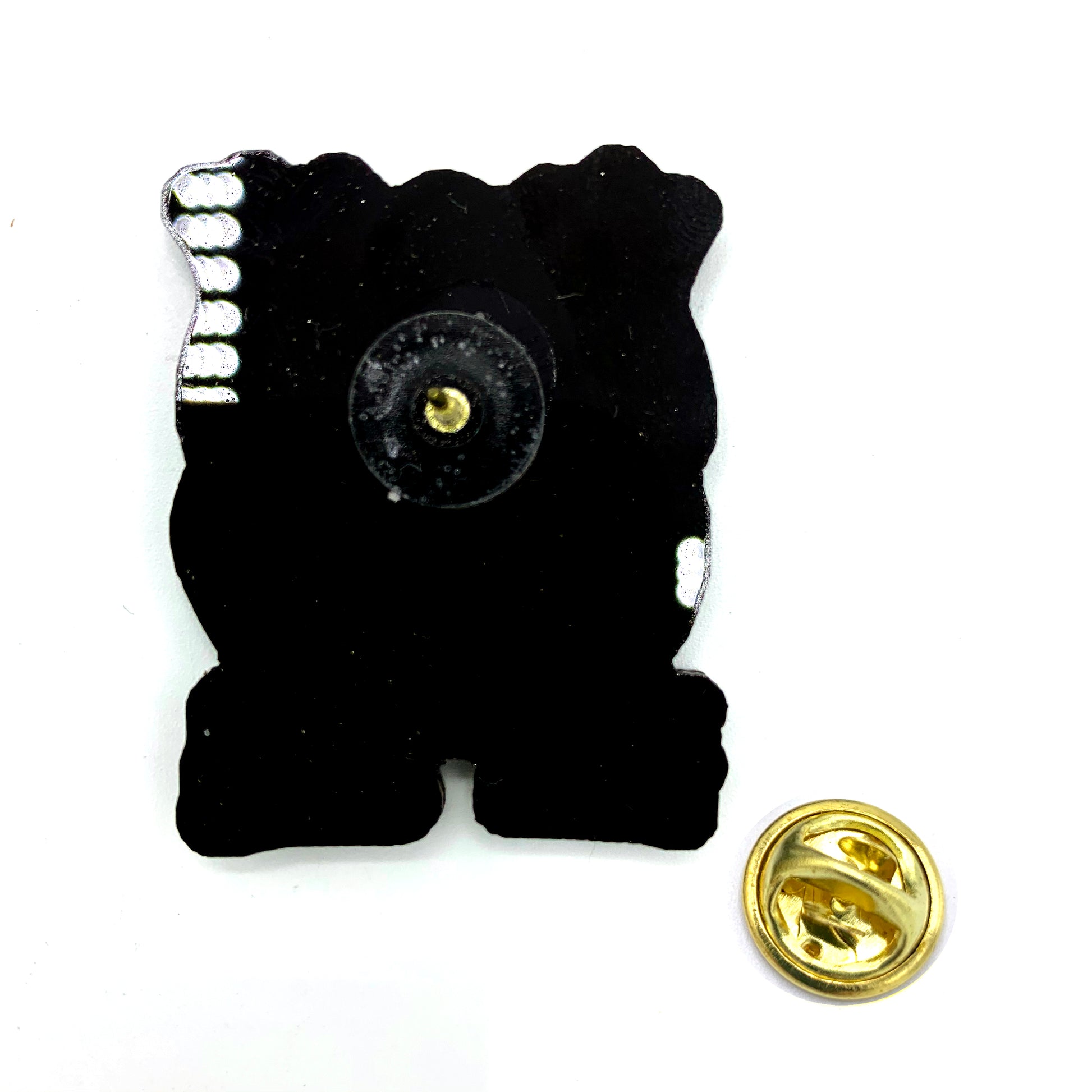 Frog Magnets, Keychains and Pins