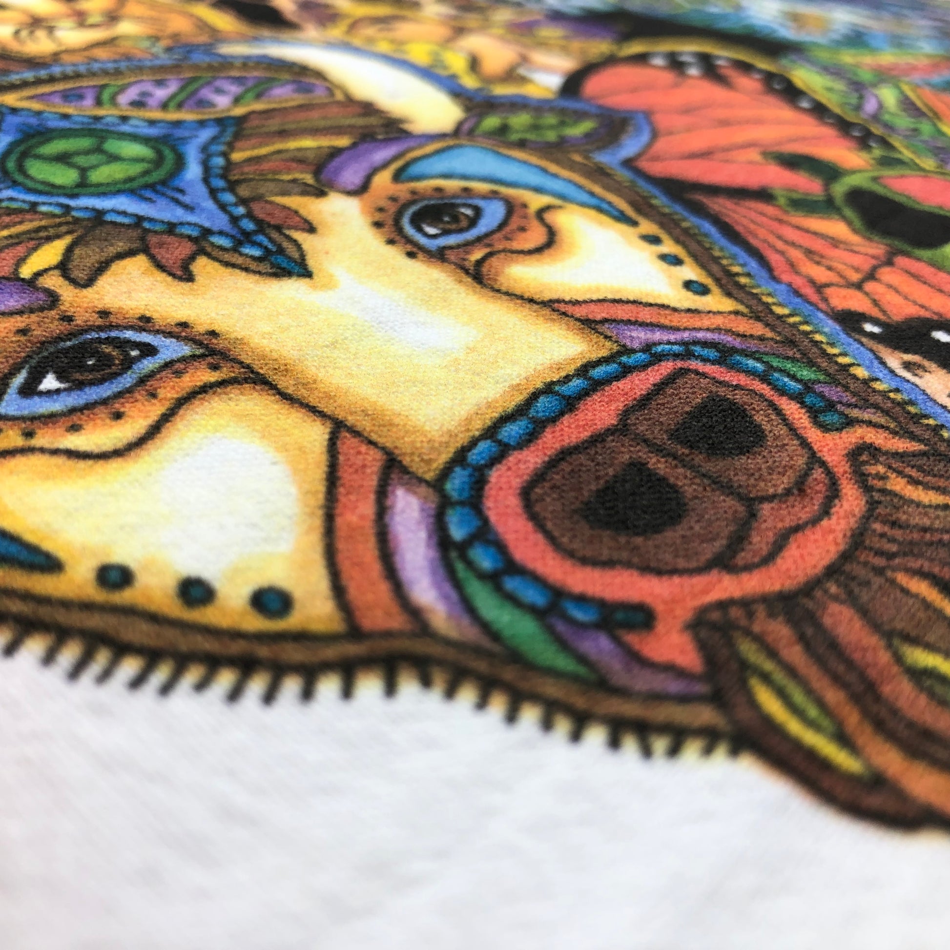 Buffalo Flour Sack Towel