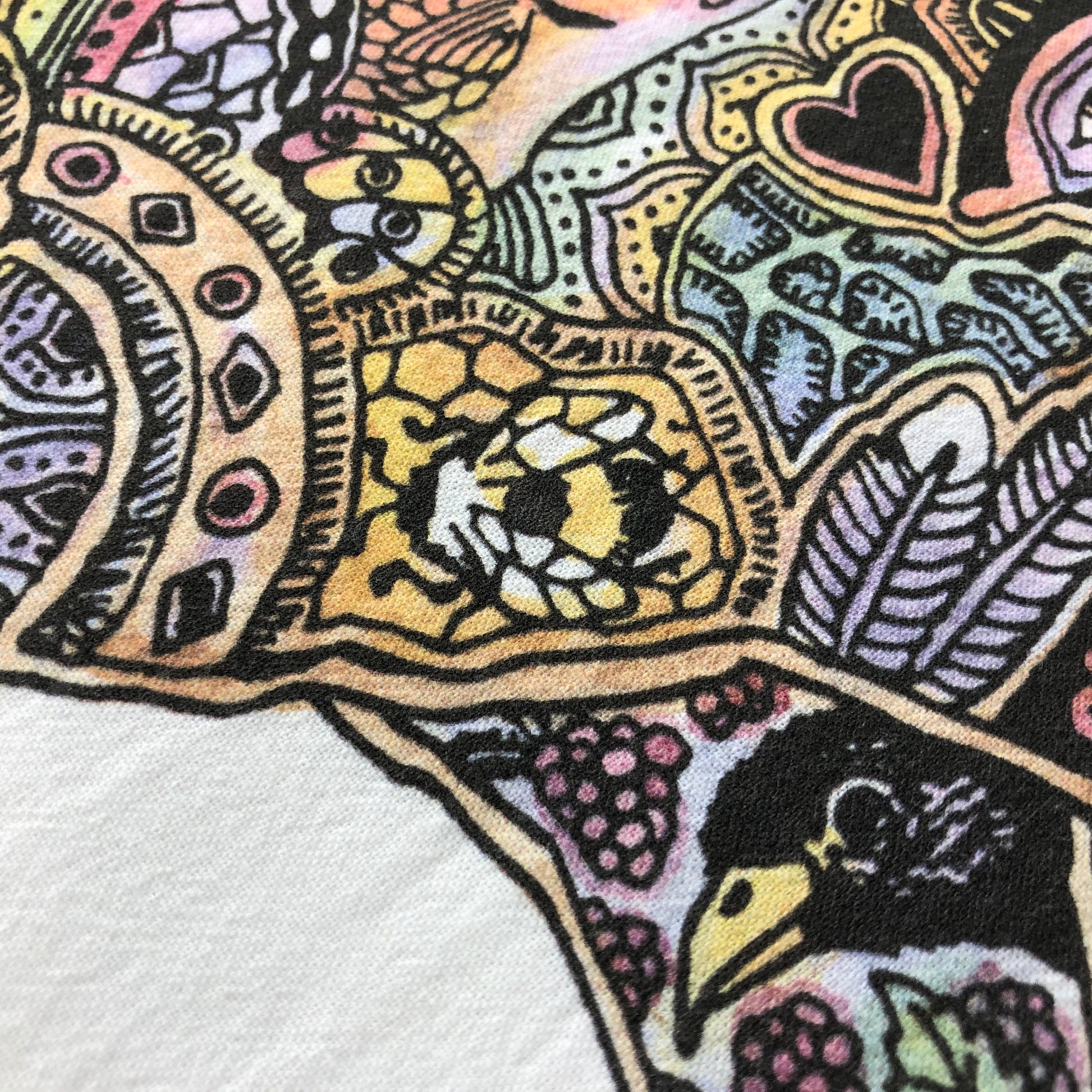 Bear Flour Sack Towel