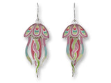 Jellyfish Dangle Earrings