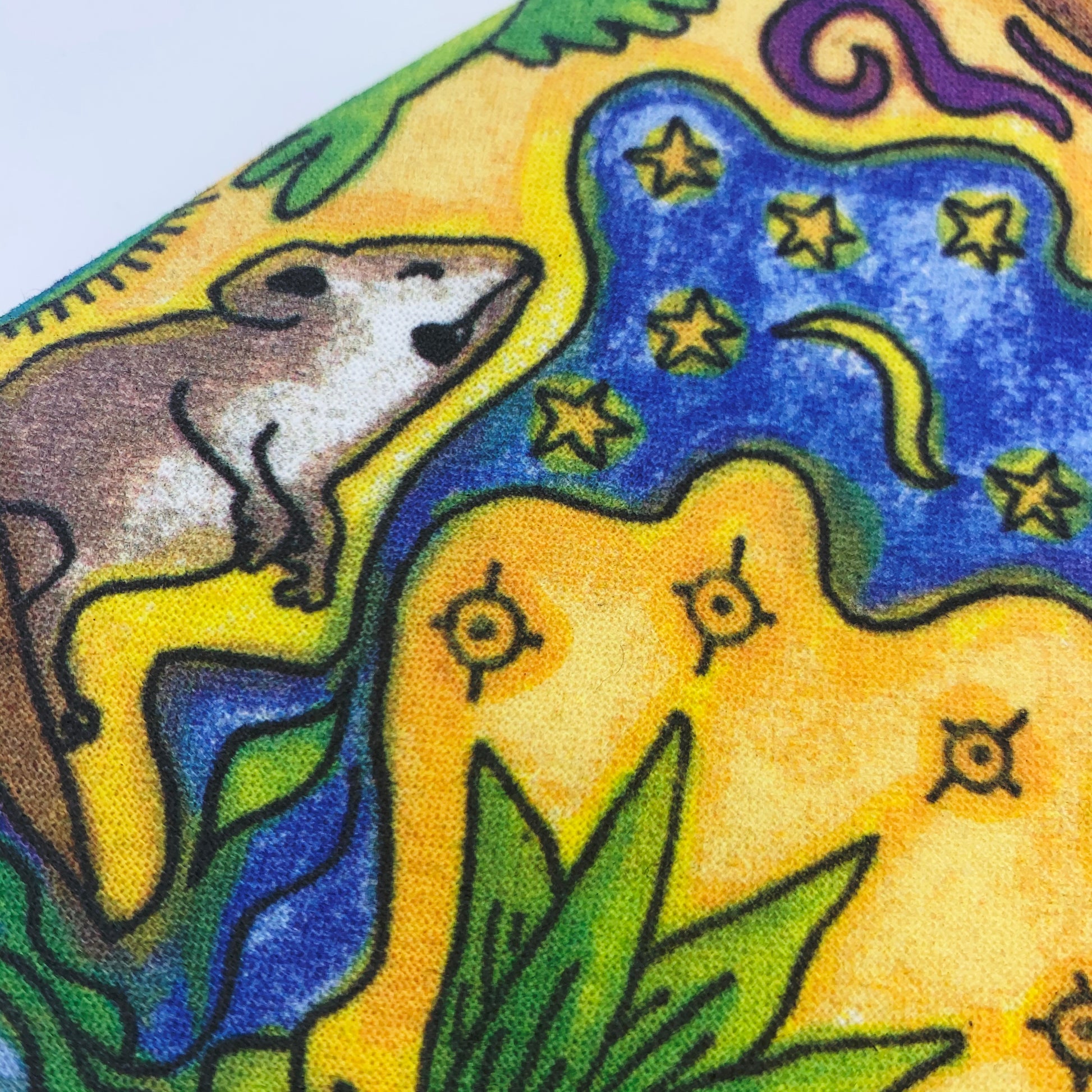 Jackrabbit Flour Sack Towel