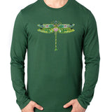 Dragonfly 2 Long Sleeve Shirt