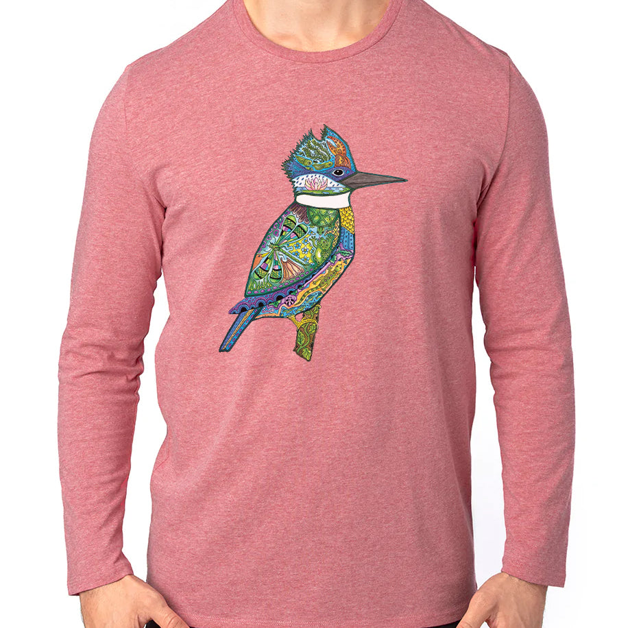King Fisher Long Sleeve Shirt