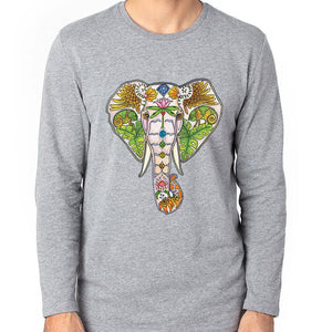 Mabula Elephant Long Sleeve Shirt